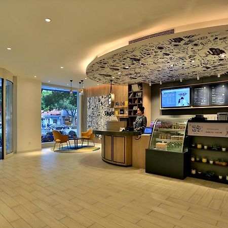 Hanting Hotel Shanghai North Bund Hailun Road Εξωτερικό φωτογραφία