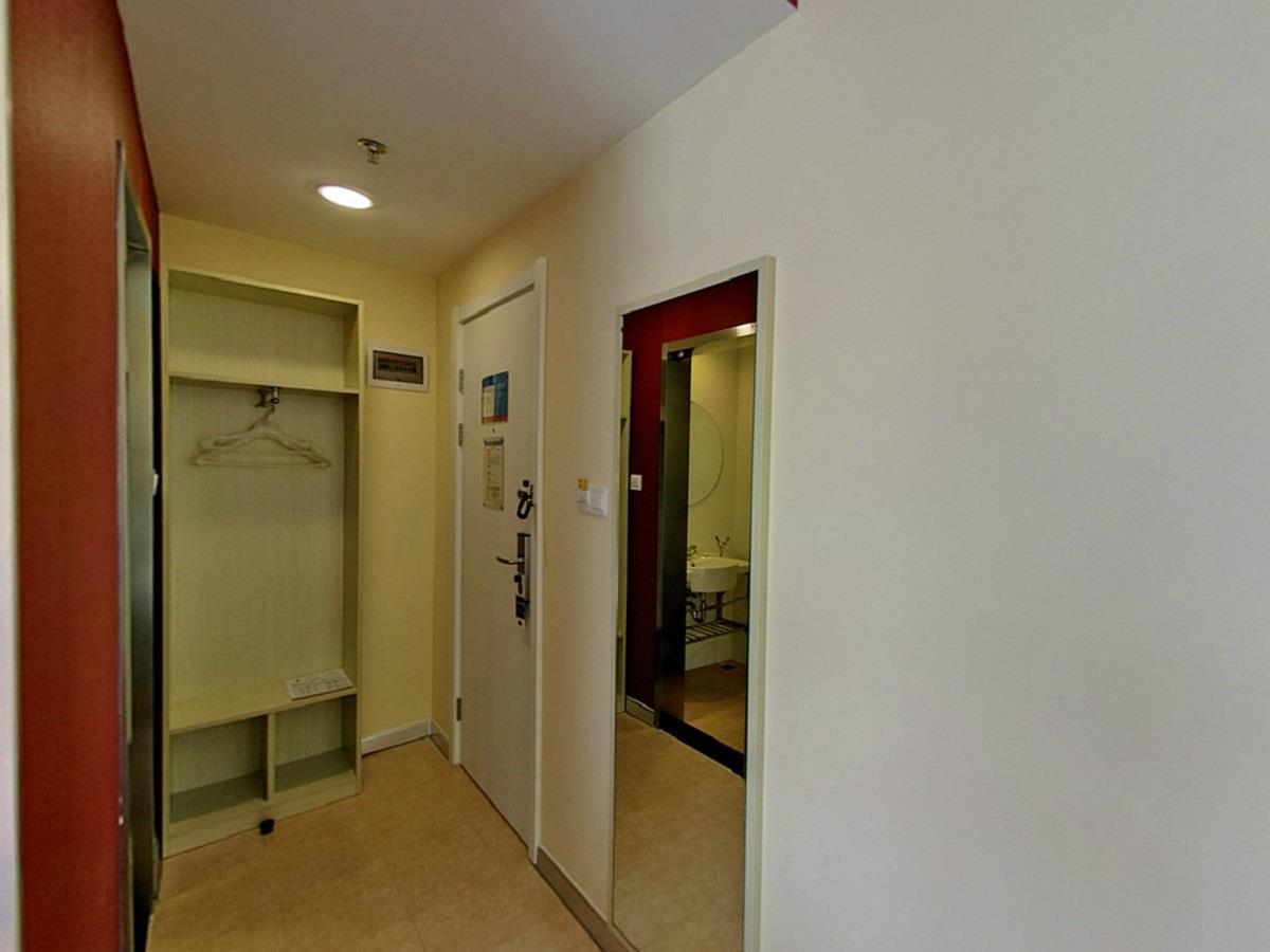 Hanting Hotel Shanghai North Bund Hailun Road Εξωτερικό φωτογραφία