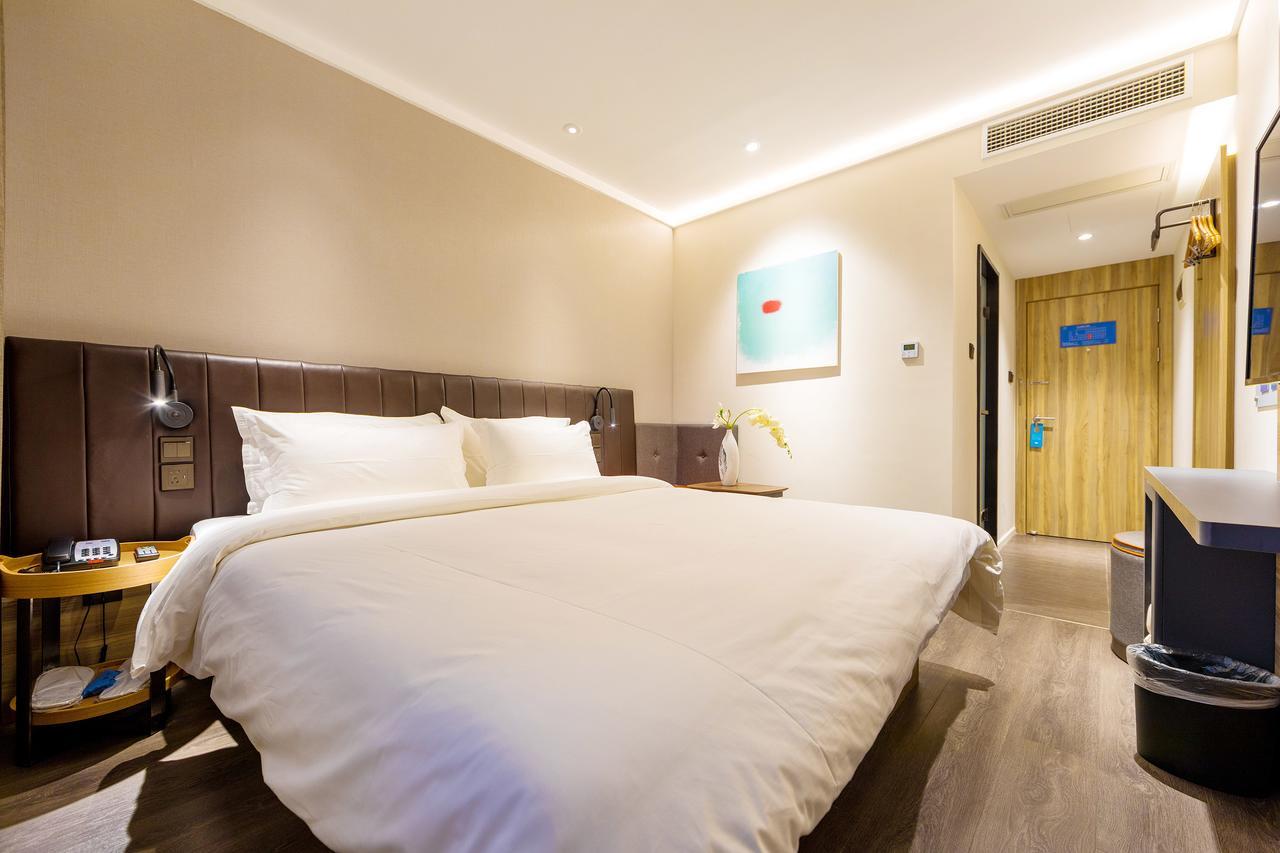Hanting Hotel Shanghai North Bund Hailun Road Εξωτερικό φωτογραφία