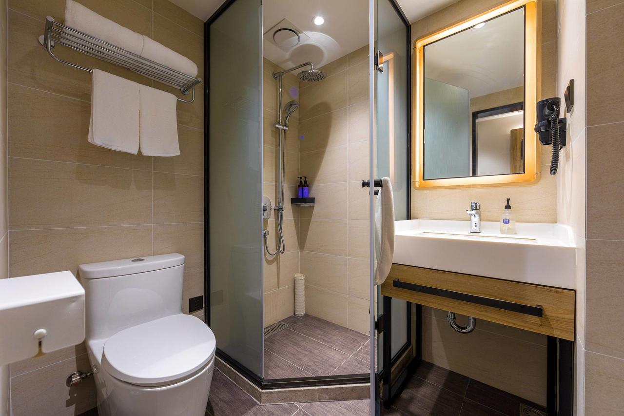 Hanting Hotel Shanghai North Bund Hailun Road Εξωτερικό φωτογραφία