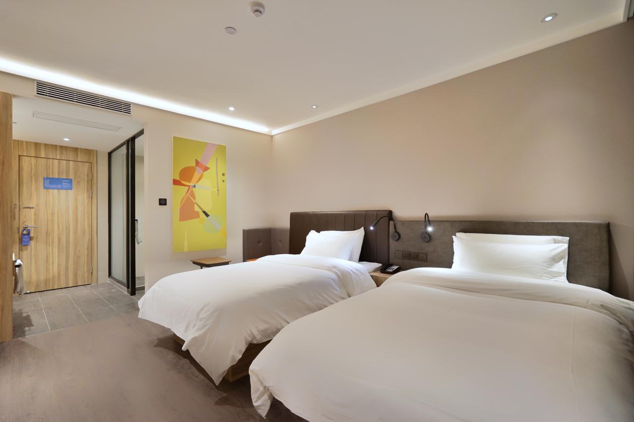 Hanting Hotel Shanghai North Bund Hailun Road Εξωτερικό φωτογραφία