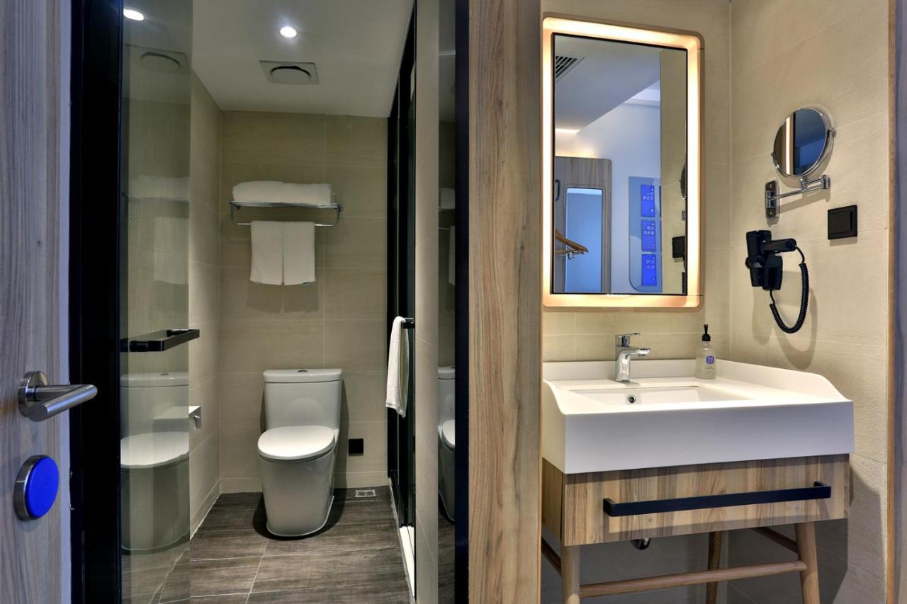 Hanting Hotel Shanghai North Bund Hailun Road Εξωτερικό φωτογραφία