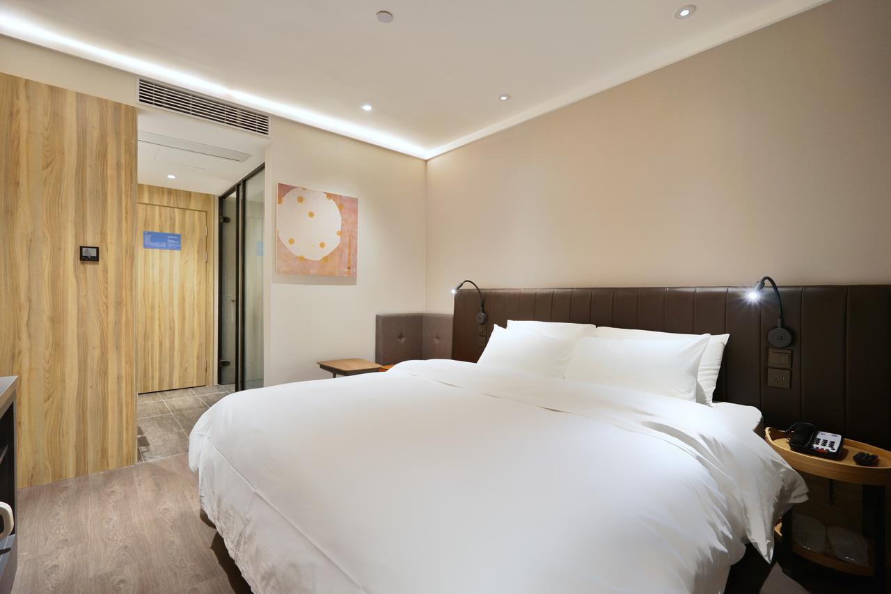 Hanting Hotel Shanghai North Bund Hailun Road Εξωτερικό φωτογραφία